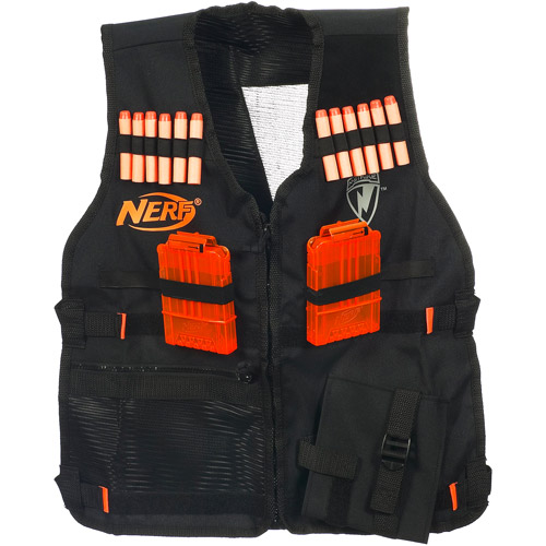 walmart nerf vest