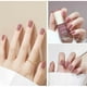 thumbnail image 1 of Esmalte de uñas despegable a base de agua. Esmalte de uñas despegable que no se seca al horno. 8 ml. Arte de uñas., 1 of 3