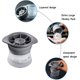 thumbnail image 3 of 3pcs Ice Cube Ball Maker,silicone Sphere Ice Mould,slow Melting Ice For Whiskey, 3 of 5