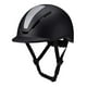 thumbnail image 1 of Casco ecuestre para caballos, ajustable, transpirable, para hombre y mujer, para ciclismo Plata brillante, 1 of 8