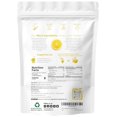 thumbnail image 2 of Micro Ingredients Organic Lemon Juice Powder, 10 Ounce | Cold Pressed Lemons Source, No Sugar & Additives, 2 of 8