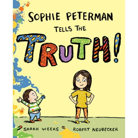 Sophie Peterman Tells the Truth! (Be A Best Friend Tell The Truth)
