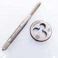 thumbnail image 4 of HSS M4.5 x 0.5mm Tap and M4.5 x 0.5mm Die Metric Thread Right Hand, 4 of 4