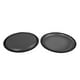 thumbnail image 4 of Cubierta De Altavoces De Coche Negro 8" Malla De Acero Protector De Parilla De Woofer Subwoofer 2Pcs, 4 of 6