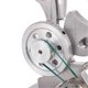 thumbnail image 5 of Hot Air Stirling Engine Motor Model Electricity Power Generator Colorful LED Education Toy Scientific Gift Kits Physics Experiment, 5 of 5