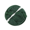 thumbnail image 6 of Unique Bargains 1 Pc Durable Double Layer Clothe Drying Basket for Balcony 4.72"x18.9" 55L Dark Green, 6 of 6