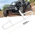 thumbnail image 1 of RC Front Bumper, Durable Easy To Install Replacement Aluminum Alloy RC Metal Front Bumper with Screws for RC Car Accessories, 1 of 7