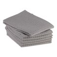 thumbnail image 2 of Paños de Cocina DII Juego de 6 Piezas 46x66 cm Algodón Reciclado Gris, 2 of 7
