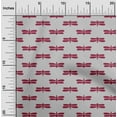 thumbnail image 1 of oneOone Viscose Jersey Light Gray Fabric Insect Block Fabric For Sewing Printed Craft Fabric By The Yard 60 Inch Wide, 1 of 5