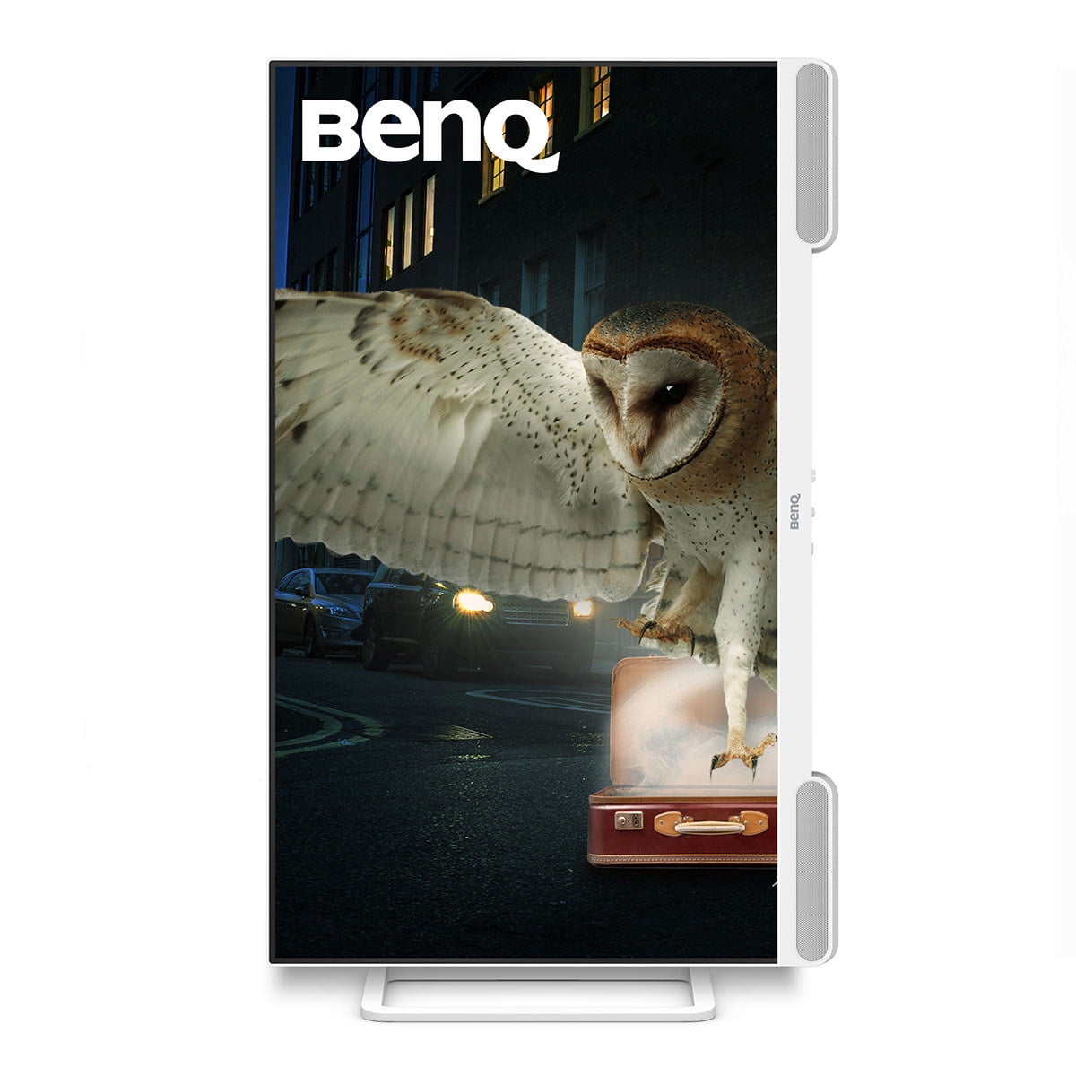 BenQ EW2790U 27" 16:9 4K Ultra HD IPS LED HDR Monitor, White