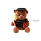 thumbnail image 3 of Juguetes de piscina, juguetes para bebés, juguetes para niños pequeños, temporada de graduación, oso médico con peluches de graduación, muñeco de graduación, peluches, muñeco de tela, regalo de gradua, 3 of 6