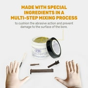 Brownells J-B Bore 2 oz. Jar Non-Embedding Gun Bore Cleaning Compound