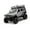 Silver, variant on Remote Remote Control Car 1:12 Scale 2.4G 4 Wheel Drive RC Car 1200mAh Battery Remote Control Off Road Vehicle With Lights