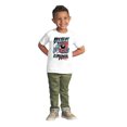 thumbnail image 3 of The Smurfs Kanji Rise and Grind Youth T Shirt Tee Boys Infant Toddler Brisco Brands 12M, 3 of 5