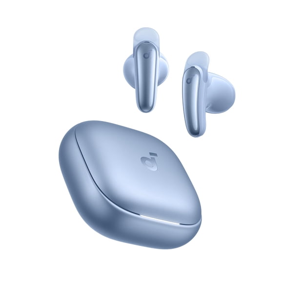 Auriculares Soundcore Liberty Buds con Cancelación Adaptativa de Ruido y 30 Horas de Reproducción