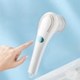 thumbnail image 4 of cepillo electrico,Fregaa de cepillos eléctricos Limpieza de 5 cabezales,Cepillo de limpieza de baño , depura limpia limpieza cuarto de baño,cepillo eléctrico bañera Macarena cepillo electrico, 4 of 7