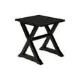 thumbnail image 1 of Monarch Specialties Accent Table, End, Side Table, Square, Nightstand, Bedroom, Lamp, Brown Veneer, Transitional, 1 of 9