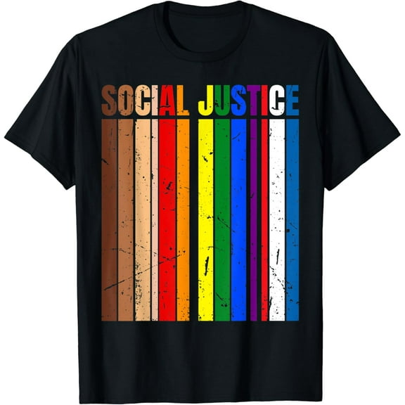 Social Justice T-Shirt
