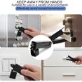 thumbnail image 4 of Portable Anti Secondary Contact Stick Prevents Secondary Transmit Portable ABS, Comes with Sponge for Elevator Button Door Touch Tool Artifact for Lift Door Handle, 4 of 7
