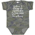 thumbnail image 3 of Inktastic Future Mail Carrier Like Mommy Boys or Girls Baby Bodysuit, 3 of 5