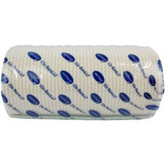 Hartmann 59160000 Elastic Bandage EZe-Band LF Cotton 6 X 5 Yard NonSterile 10/pk