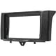 thumbnail image 5 of Fascia de radio de coche de 2 Din para Smart Fortwo 2011-2015 Adaptador de placa de marco estéreo de DVD Bisel de instalación del tablero, 5 of 5