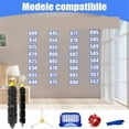 thumbnail image 2 of Replacement Parts for 600 500 Series 694 695 677 671, 2 of 5