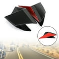 thumbnail image 3 of Front Fairing Winglets Side Protection Cover fit for Honda CBR650R 19-21, 3 of 15