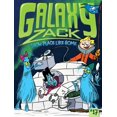 thumbnail image 1 of Libro Simon & Schuster Galaxy Zack: Un hogar como la nieve, 1 of 1