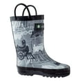 thumbnail image 2 of Oaki Kids Waterproof Rain Boots with Easy-On Handles, 2 of 3