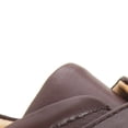 thumbnail image 4 of Roamers Mens Superlite Wide Fit Touch Fastening Leather Shoes, 4 of 4