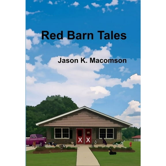 Red Barn Tales, (Hardcover)