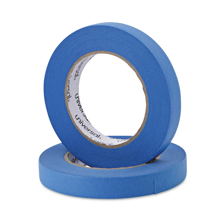 Premium Blue Masking Tape with UV Resistance, 3 Premium Blue Masking Tape with UV Resistance, 3