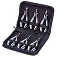 thumbnail image 1 of KNIPEX 00 20 16 P ESD Estuche con pinzas para electrónica Con herramientas para trabajos en componentes electrónicos, 1 of 1