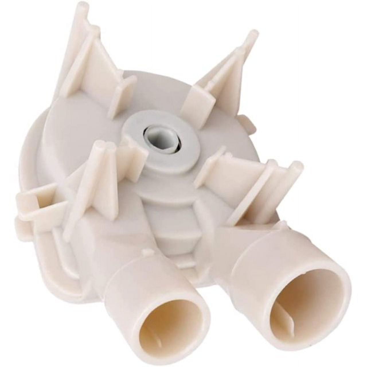 Scaroo 3363394 Washing Machine Drain Pump Replace Whirlpool 3352492 6-PACK