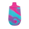 thumbnail image 6 of Nuby 2367441 6 oz First Training Cups with Spout, Blue, Pink & Purple - 6 Plus Months - Pack of 48, 6 of 9
