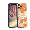 thumbnail image 1 of Compatible with iPhone 12 Pro Max Phone Case, Flower-23 Case Silicone Protective for Teen Girl Boy Case for iPhone 12 Pro Max, 1 of 1