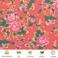 thumbnail image 3 of Paquete de 5 toallas de papel reutilizables, toallas de cocina suecas que no rayan, paños de esponja de celulosa súper absorbentes, biodegradables, aptas para lavavajillas, sin olor, 3 of 5