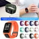 thumbnail image 2 of Correa De Pulsera Inteligente Compatible Con Tomtom Compatible Con Tom Tom Runner23/Spark Correa De Muñeca De Repuesto Impermeable De Silicona seitruly EL016938-02, 2 of 5
