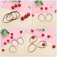 thumbnail image 2 of ULTNICE 5Pcs Girls Headbands with Cute Ball Design for Party and Festival, 2 of 8