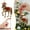 A, variant on Christmas Hanging Ornaments,Christmas Horse Ornaments For Christmas Tree Hanging Decorations Horse Christmas Ornaments Animal Farmhouse Xmas Decor 2D Acrylic Flat Pendant For Xmas Tree Home Decor