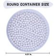 thumbnail image 3 of HOMEFOX 500 Count XL Cotton Swabs with Extra Large Pointy Round Tips, Pure Organic Cruelty-Free, 3 of 7