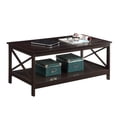 thumbnail image 2 of Convenience Concepts Oxford Coffee Table, Multiple Colors, 2 of 3