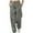 A01-Gray, variant on ZVAVZ Womens Baggy Sweatpants,Womens Drawstring Wide Straight Leg Pants Elastic Waist Workout Trousers Casual Lounge Ladies Pants Daily Deals Khaki XXL