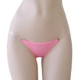 thumbnail image 1 of ​Sexy Women See-Through Panties Low-Rise G-String Thongs Lingerie Underwear, 1 of 9