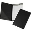 Samsill Padfolio / Portfolio 5 x 8 Writing Pad Black