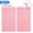 Pink-2pc, variant on Tripumer 2 Pcs Microfiber Bath Towel Extra Large 27 x 55 inch Bath Sheets Set for Home Body Sport Yoga Spa Fitness Gray