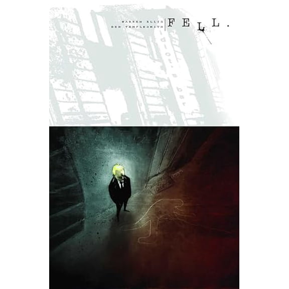 Pre-Owned Fell Volume 1: Feral City (Paperback) 1582406936 9781582406930
