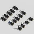 thumbnail image 4 of Durability XT60 to DC5 5.5x2.1mm Connectors for Electronic Gadgets and Tool, 4 of 21