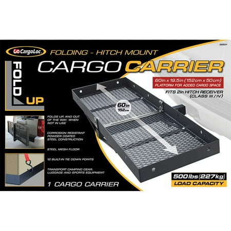 Roof Mount Boxes - CargoLoc 32501 2